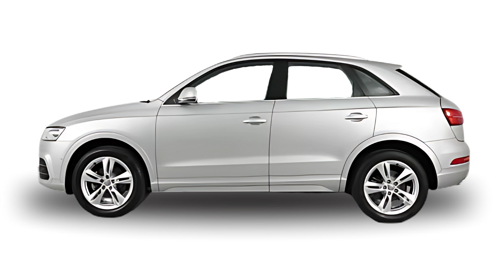 Audi Q3 2.0 TDI Quattro S Line