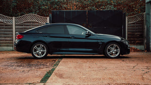 BMW 420i Gran Coupe