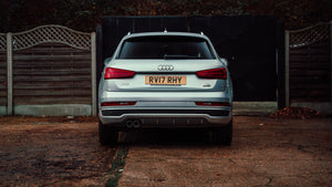 Audi Q3 2.0 TDI Quattro S Line