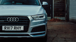 Audi Q3 2.0 TDI Quattro S Line