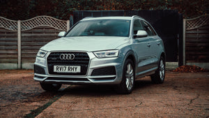 Audi Q3 2.0 TDI Quattro S Line