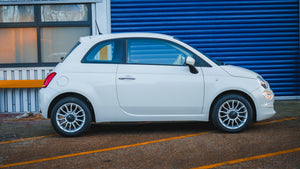 Fiat 500 1.2 Pop Star Hatchback