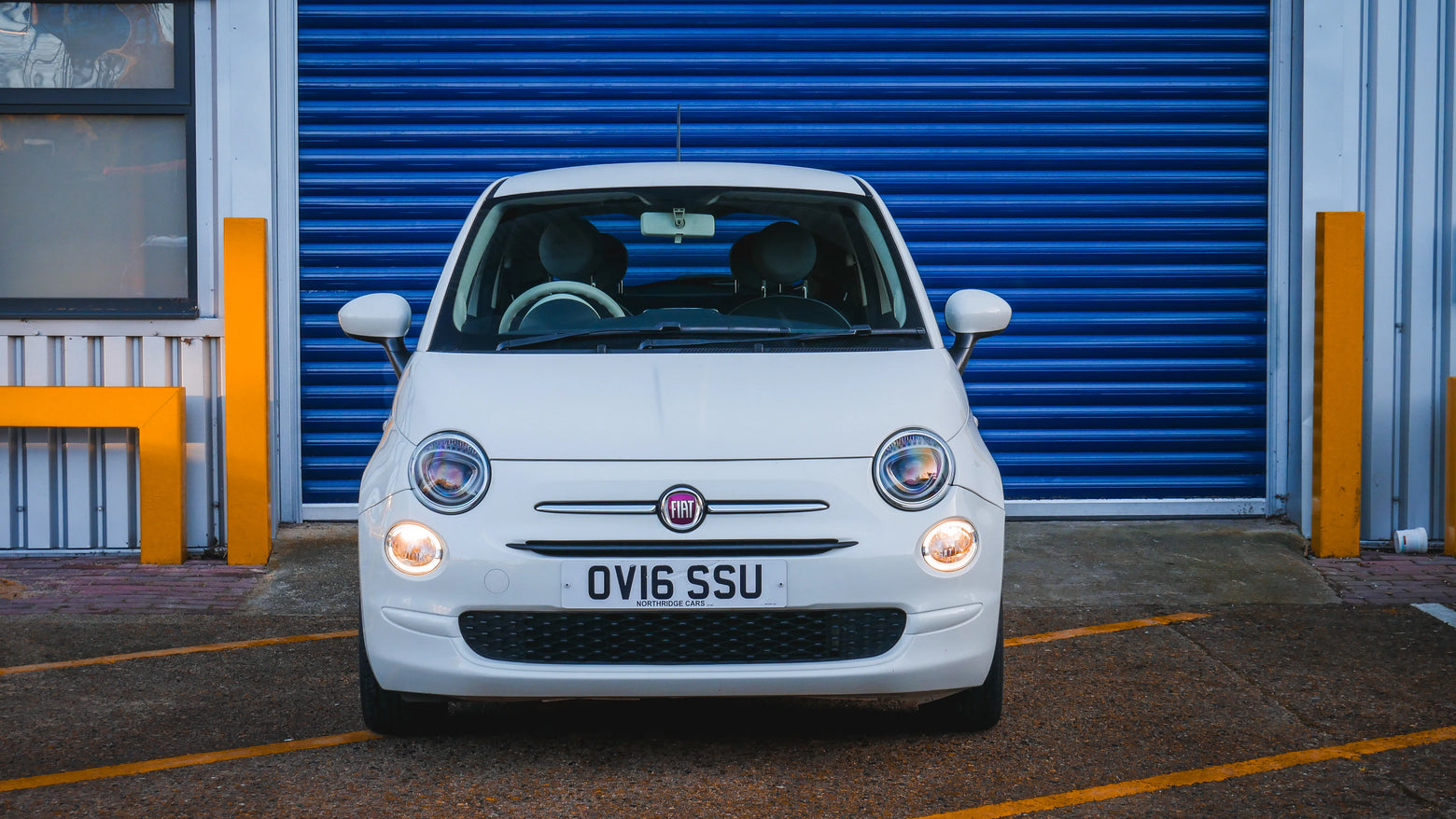 Fiat 500 1.2 Pop Star Hatchback