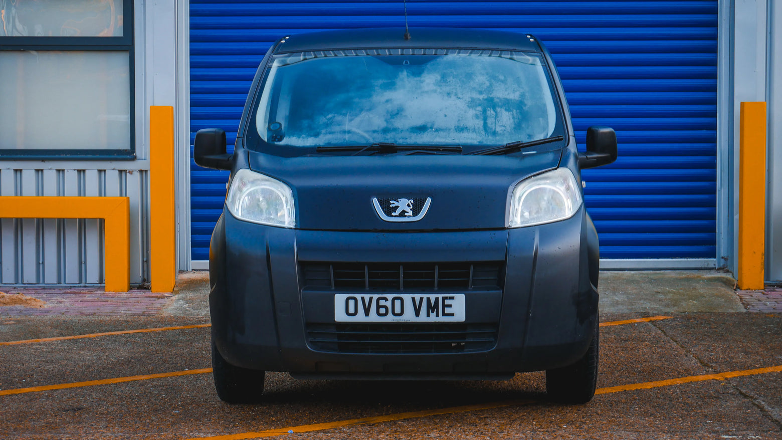 Peugeot Bipper